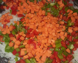 Foto del paso 2 de la receta: Fideúa vegana