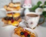 EKLERKI z Crème pâtissière krok przepisu 4 zdjęcie