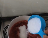 Foto del paso 2 de la receta: Mermelada de frutilla 🍓
