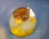 Foto del paso 2 de la receta: Bizcochuelo de limón con dulce de leche