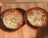 Une image de l'étape 6 de Potage de légumes d'hiver (tomates courgettes aubergines) au fromage.