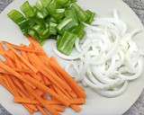 Foto del paso 2 de la receta: Ternera en salsa de ostras