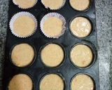 A picture of step 10 of Coconut &carrot cupcakes.