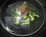 Foto langkah ke 2 dari resep 41. Brokoli chiken teriyaki.