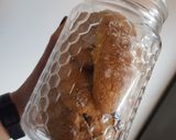 Foto del paso 6 de la receta: Plantillas integrales sabor miel🍯