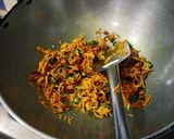 কাঁচা হলুদ ভাজি (kancha holud bhaji recipe in Bengali) রেসিপির ধাপ 4 ছবি