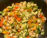 Foto del passaggio 1 della ricetta Cous cous gluten free