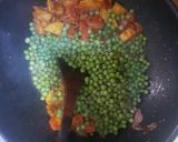 A picture of step 3 of Desi Veggies.