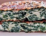 Foto del paso 5 de la receta: Tortilla de espinaca 💪🏽⚓