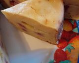 Foto del passaggio 4 della ricetta Tortino alla ricotta & fragole 🍓