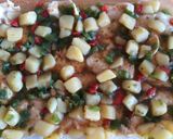 Foto del paso 3 de la receta: Filetes de pavo con verduras