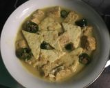 Foto langkah ke 2 dari resep Opor tahu tempe tanpa santan Mpasi usia 1-2 th.