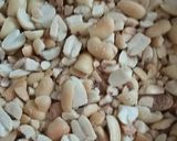 Hình bước làm 4 của món Phở gà trộn