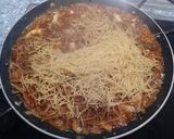 Foto del paso 6 de la receta: Fideuá de sepia y gambones (con salmorreta)