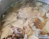 แกงจืดหน่อไม้ซี่โครงหมู วิธีทำสูตร 1 รูป