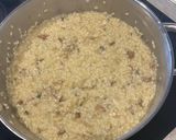 Foto del paso 5 de la receta: Risotto de muchardinas y champiñones