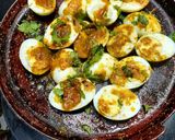 एग बिरयानी (Egg Biryani recipe in Hindi) रेसिपी चरण 2 फोटो