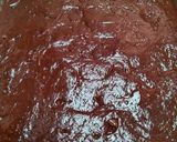 Foto langkah ke 4 dari resep 695.Brownies Kukus Potong.