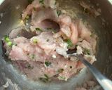 Hình bước làm 1 của món Canh Rau Dền Cá Thác Lác