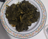 Foto del paso 3 de la receta: Espinacas al ajillo
