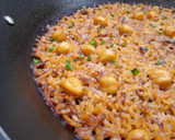 Foto del paso 4 de la receta: Arroz de rabo de ternera con garbanzos