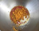 Foto langkah ke 6 dari resep Crispy Corn Salted Egg.