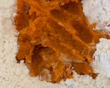 Foto langkah ke 1 dari resep Klepon Ubi Orange (10 Tahun Posting Di Cookpad).