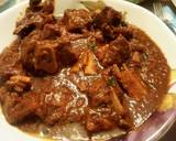Rajasthani Lal Maas recipe step 3 photo