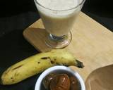 Cara Membuat 7 Banana Smooties_Smooties pisang 3