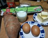 Foto del paso 1 de la receta: Pastel de batata