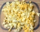 Foto del paso 2 de la receta: Sándwich de ensalada de huevo