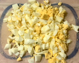 Foto del paso 2 de la receta: Sándwich de ensalada de huevo