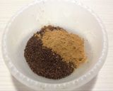 Foto del paso 6 de la receta: Rollos de canela para San Valentín!