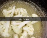 صورة لخطوة 3 من وصفة زهرة مقلية بالخلطة اللذيذة