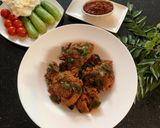 Foto langkah ke 6 dari resep Ayam Goreng Rempah.