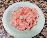 Foto del paso 1 de la receta: Fideuà amb calamar i gamba vermella
