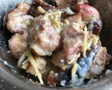 Hình bước làm 2 của món Bún Giả Cầy - Đặc Sản Nam Định