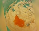 A picture of step 2 of Milky cookies.