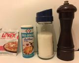 Foto del paso 7 de la receta: Mi pan integral cuatro sabores. Para Paulita y Martin. La pareja entrañable