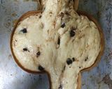 Foto del passaggio 4 della ricetta Colomba senza lievitino