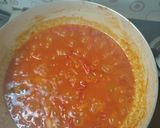 Foto langkah ke 2 dari resep Balado Kentang Tahu.