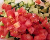 Gyros tál recept fázis 8 fotója