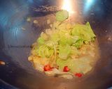 味噌炒高麗菜的食譜步驟4照片
