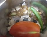 নিরামিষ পটল কোর্মা (niramish potol korma recipe in bengali) রেসিপির ধাপ 3 ছবি