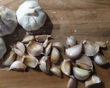 Foto del paso 1 de la receta: Pasta de ajo