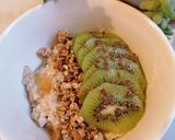 Une image de l'étape 3 de Porridge.