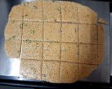 तिल चिक्की(Til ki chikki recipe in Hindi) रेसिपी चरण 3 फोटो