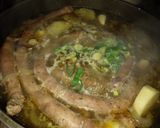 Foto del paso 3 de la receta: Salchicha parrillera a la cerveza