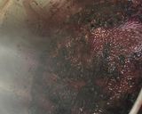 صورة لخطوة 3 من وصفة مربى التوت الاسود (mulberry jam)