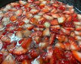 Foto del paso 3 de la receta Mermelada Light de Frutilla y Chía.🍓apto Vegan y Celiaco🚫